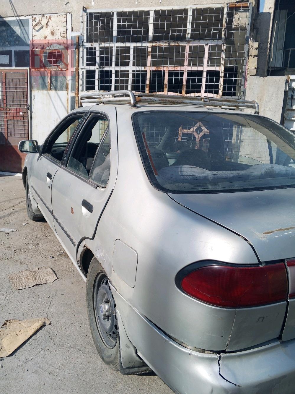 نیسان سەنی